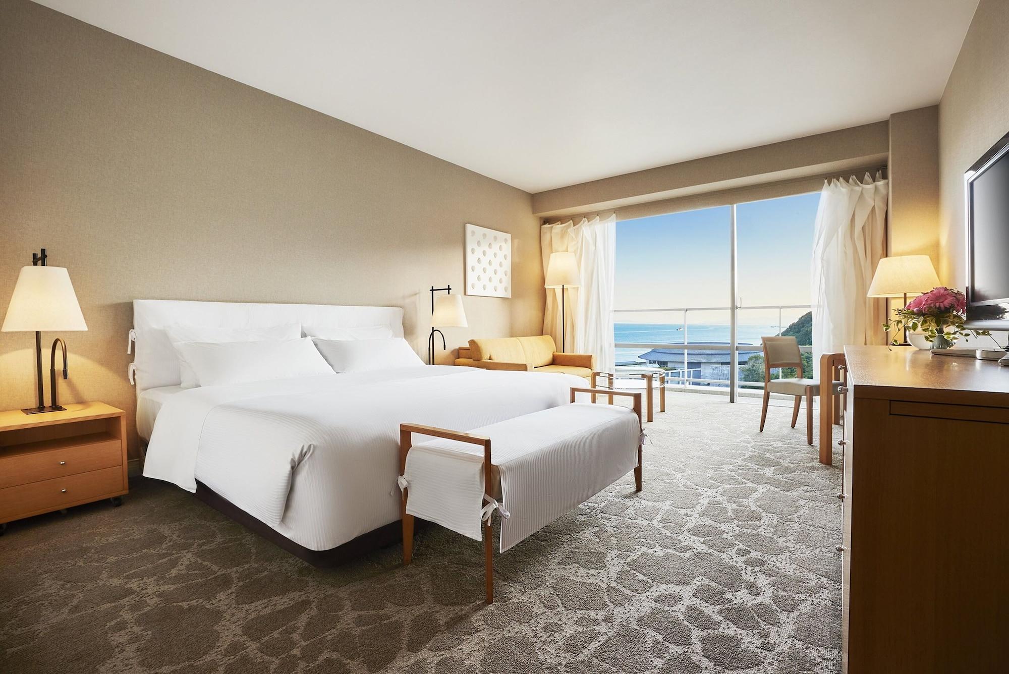 Grand Nikko Awaji Hotel Eksteriør billede
