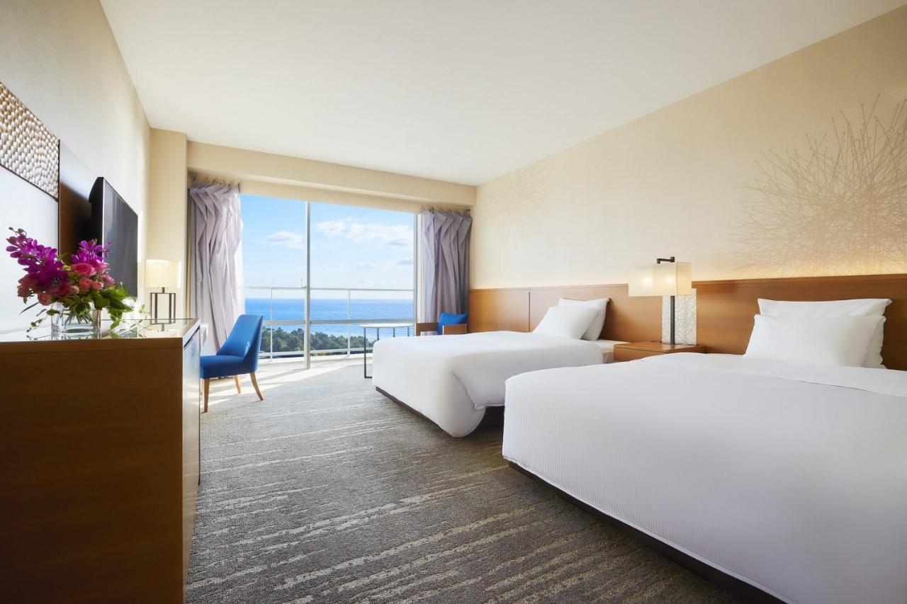 Grand Nikko Awaji Hotel Eksteriør billede