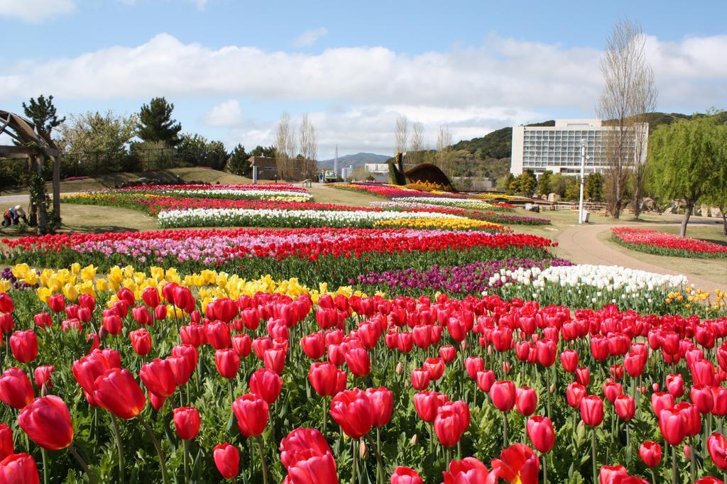 Grand Nikko Awaji Hotel Eksteriør billede