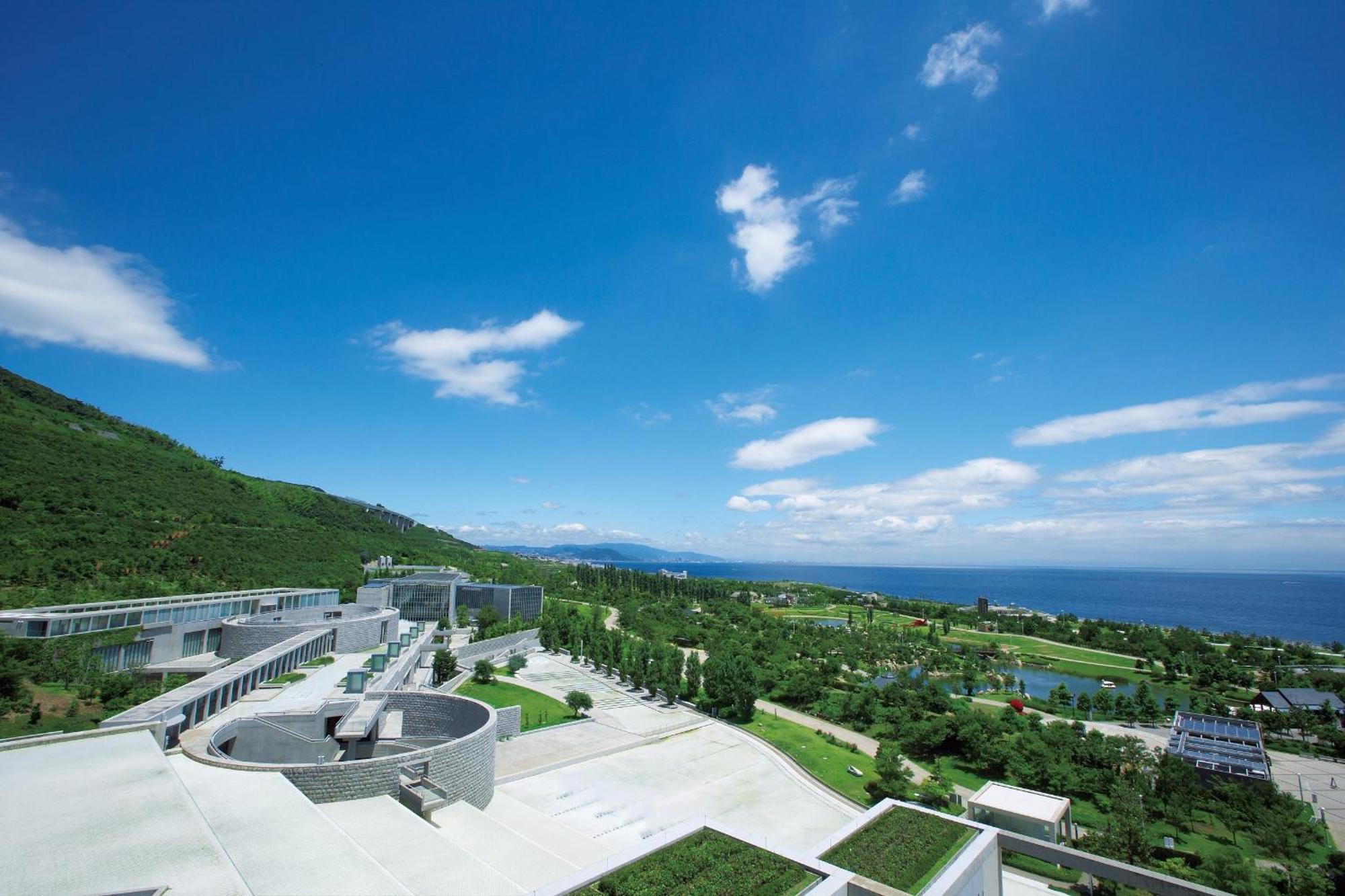 Grand Nikko Awaji Hotel Eksteriør billede