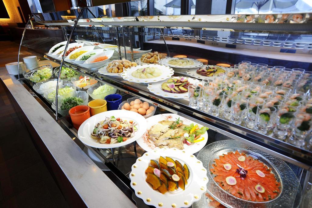 Grand Nikko Awaji Hotel Eksteriør billede