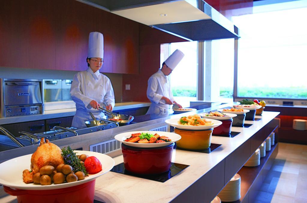 Grand Nikko Awaji Hotel Eksteriør billede