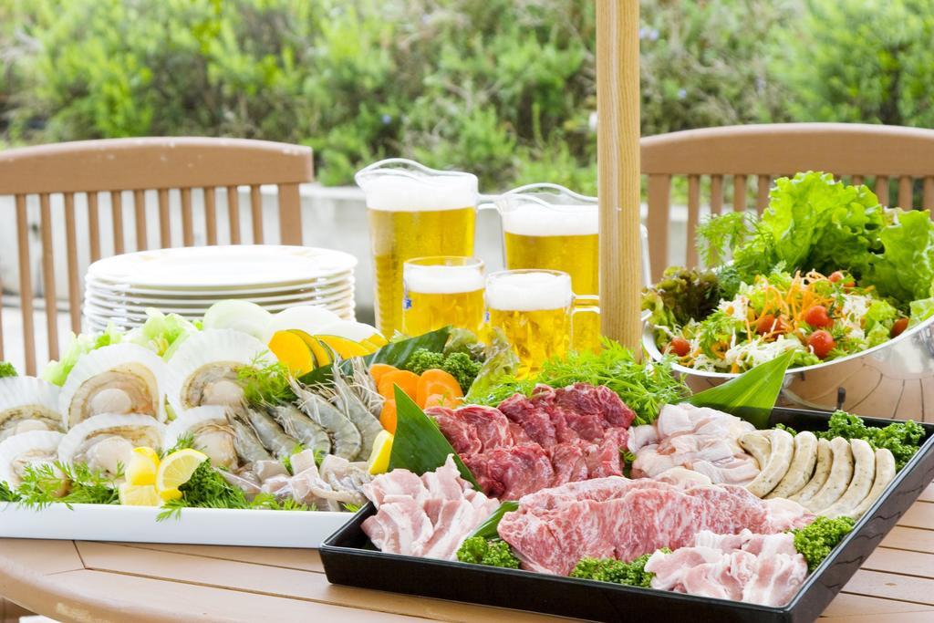 Grand Nikko Awaji Hotel Eksteriør billede
