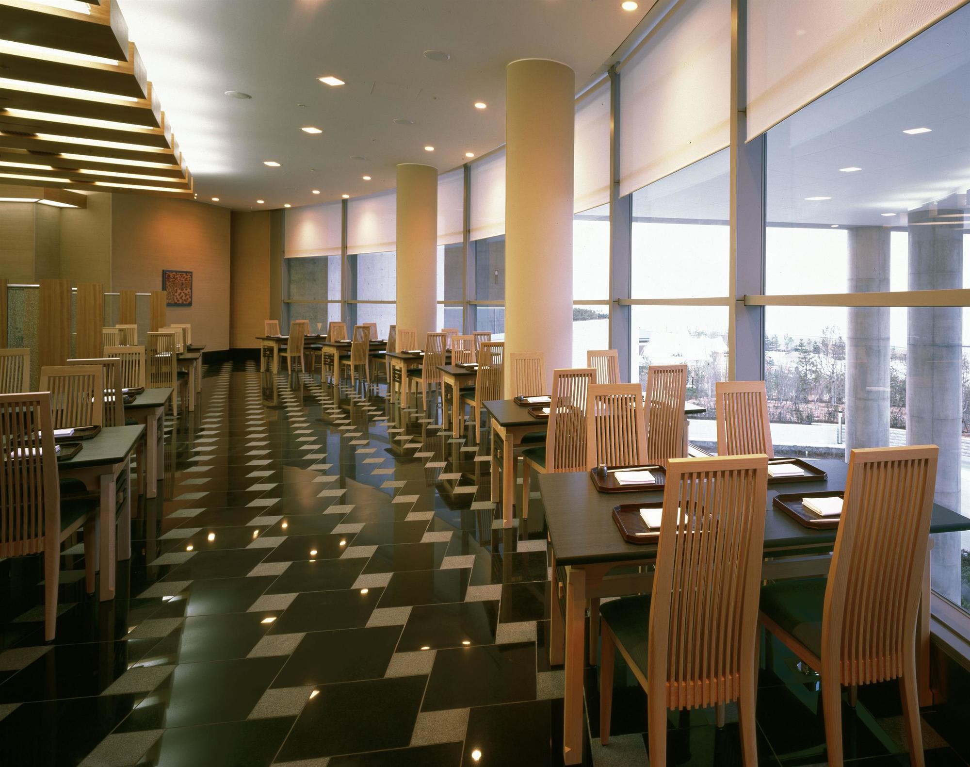 Grand Nikko Awaji Hotel Restaurant billede