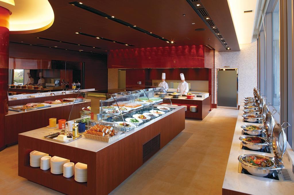 Grand Nikko Awaji Hotel Eksteriør billede