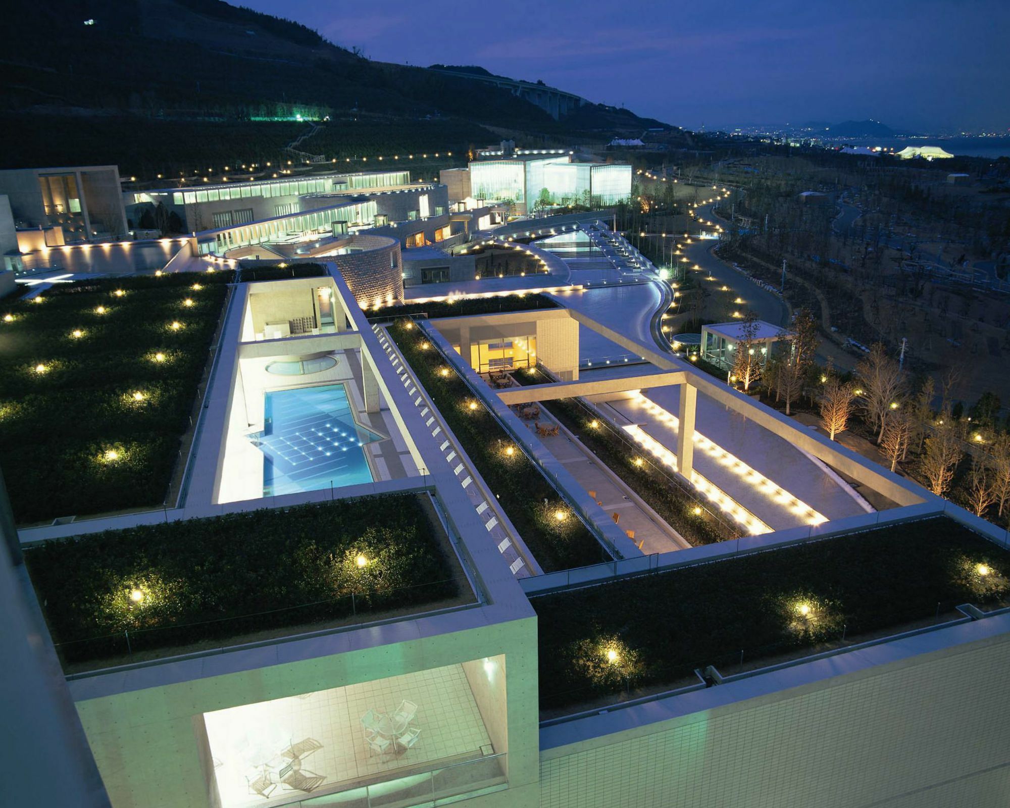 Grand Nikko Awaji Hotel Eksteriør billede
